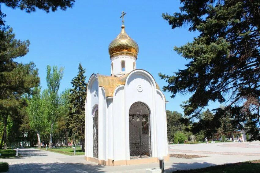 Православный храм краснодарский край анапа фото Chapel of Hosea the Prophet in Anapa, orthodox church, Russia, Krasnodar Territo