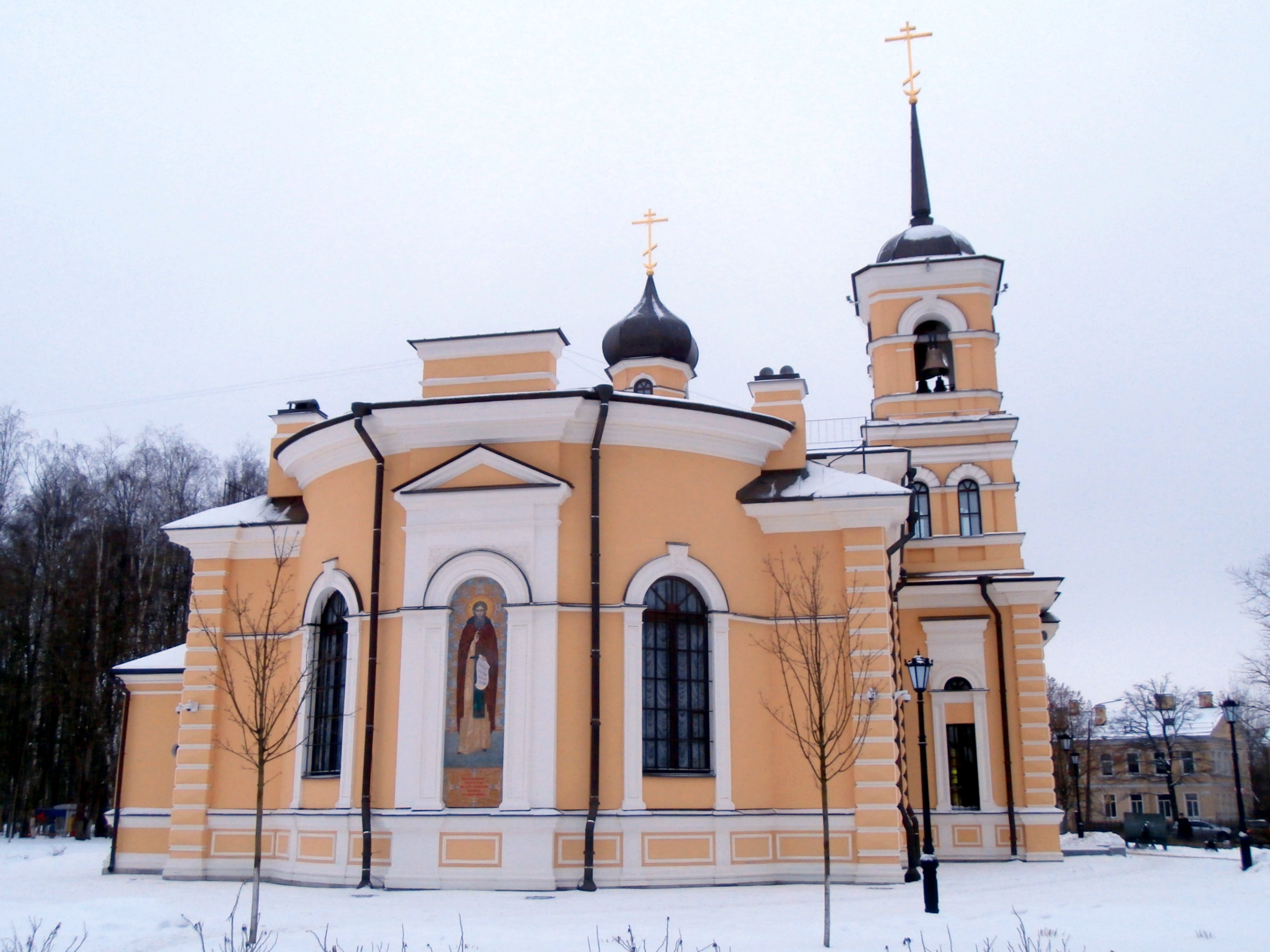 Православный храм просп герцена 151 всеволожск фото Церковь пр: найдено 69 картинок