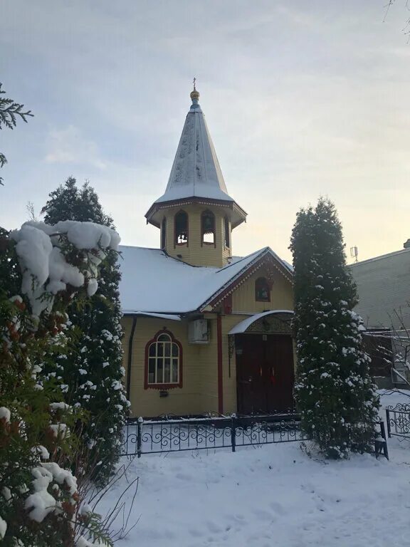 Православный храм просп герцена 151 всеволожск фото Панорама: Храм святых праведных Богоотец Иоакима и Анны, православный храм, прос