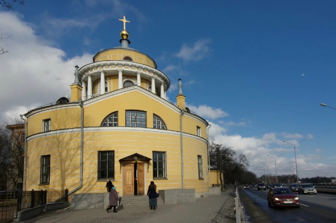 Православный храм просп герцена 151 всеволожск фото "Пришла благая весть" - сайт Санкт-Петербургской митрополии