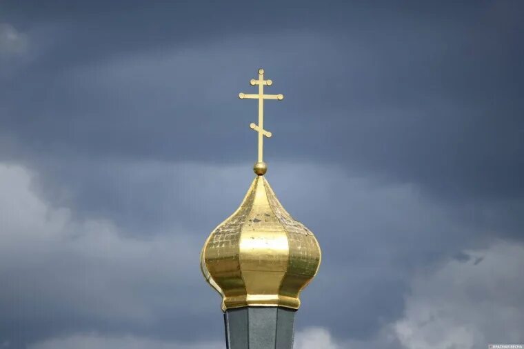 Православный крест фото правильный на церкви Пострадавший от землетрясения православный храм восстановили на Филиппинах