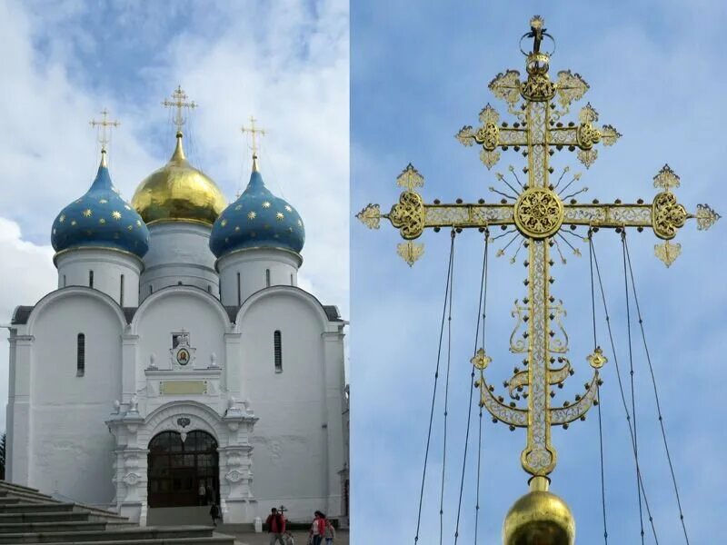 Православный крест фото правильный на церкви Энергетика древних храмов. Аналогия с фрактальными антеннами Наука наизнанку Дзе