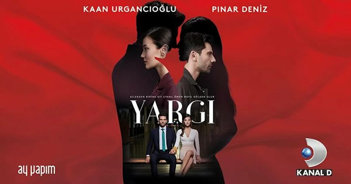 Правосудие турецкий сериал фото Kanal D’nin yeni dizisi "Yargı"nın afişi yayınlandı!