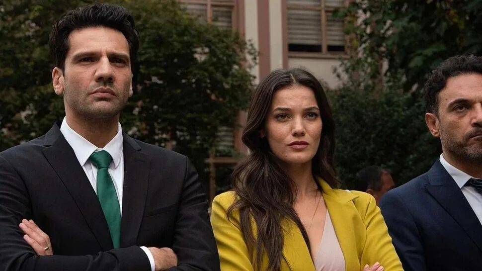 Правосудие турецкий сериал фото Kaan Urgancıoğlu'nun yeni partneri belli oldu: Ego'dan flaş transfer