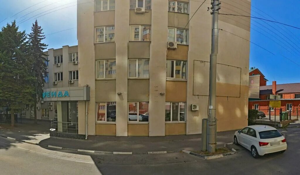 Правосудие ул пушкина 49а фото Vivasan, perfume and cosmetics shop, Belgorod, ulitsa Pushkina, 49А - Yandex Map