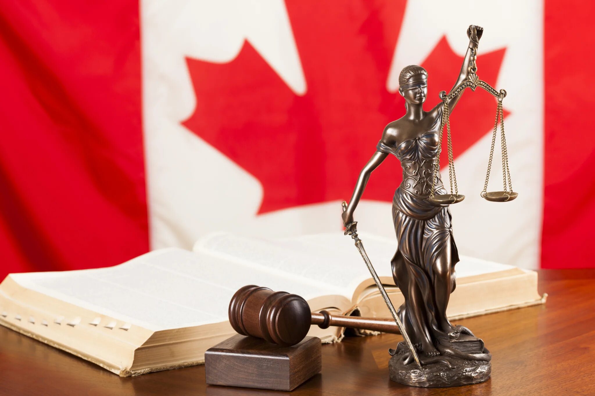 Правовая система фото Canadian legal system - Truck News