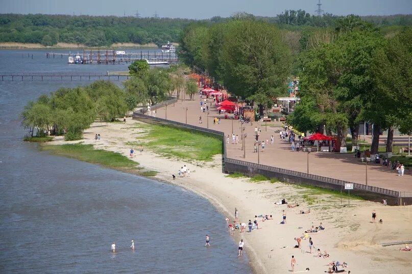 Правый берег дона фото На Левом берегу Дона в Ростове построят парк аттракционов и аквапарк за 2,5 млрд