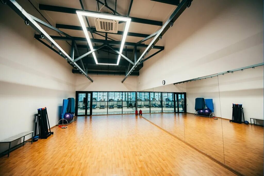 Прайм фитнес интернациональная ул 45а тамбов фото Prime Fitness, fitness club, Tambov, bulvar Entuziastov, 1Н - Yandex Maps