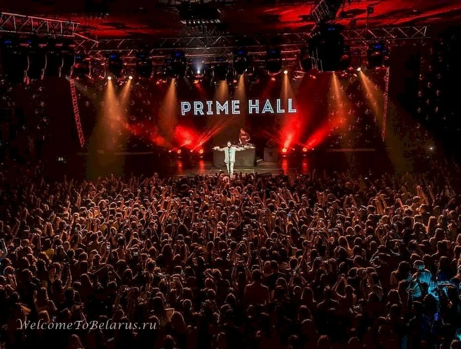 Прайм холл минск фото зала Концертный зал "Prime Hall" ТК "Три Столицы"