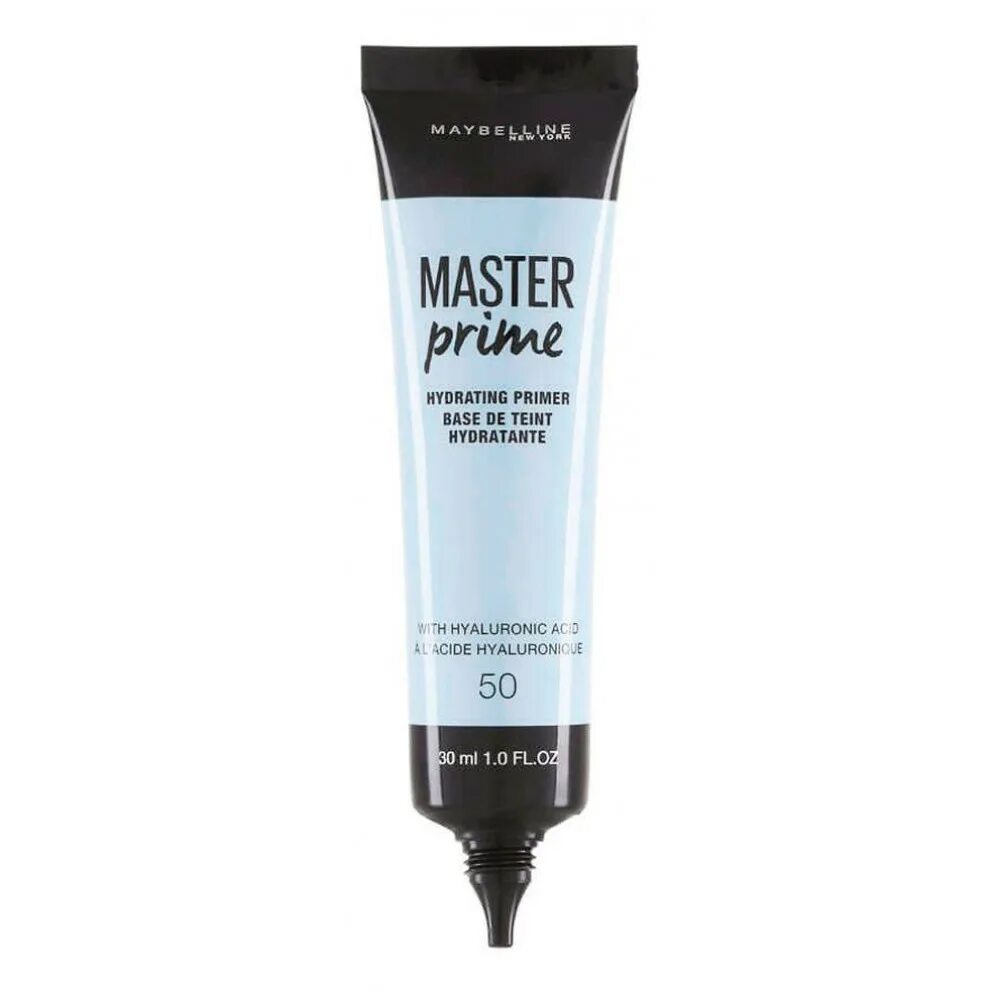 Праймер база под макияж Основа под макияж Maybelline New York Master Prime Hydrating Primer Отзывы покуп