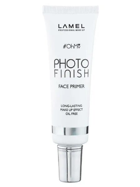 Праймер база под макияж ПРАЙМЕР ДЛЯ ЛИЦА LAMEL PROFESSIONAL OH MY PHOTO FINISH PRIMER - купить с доставк