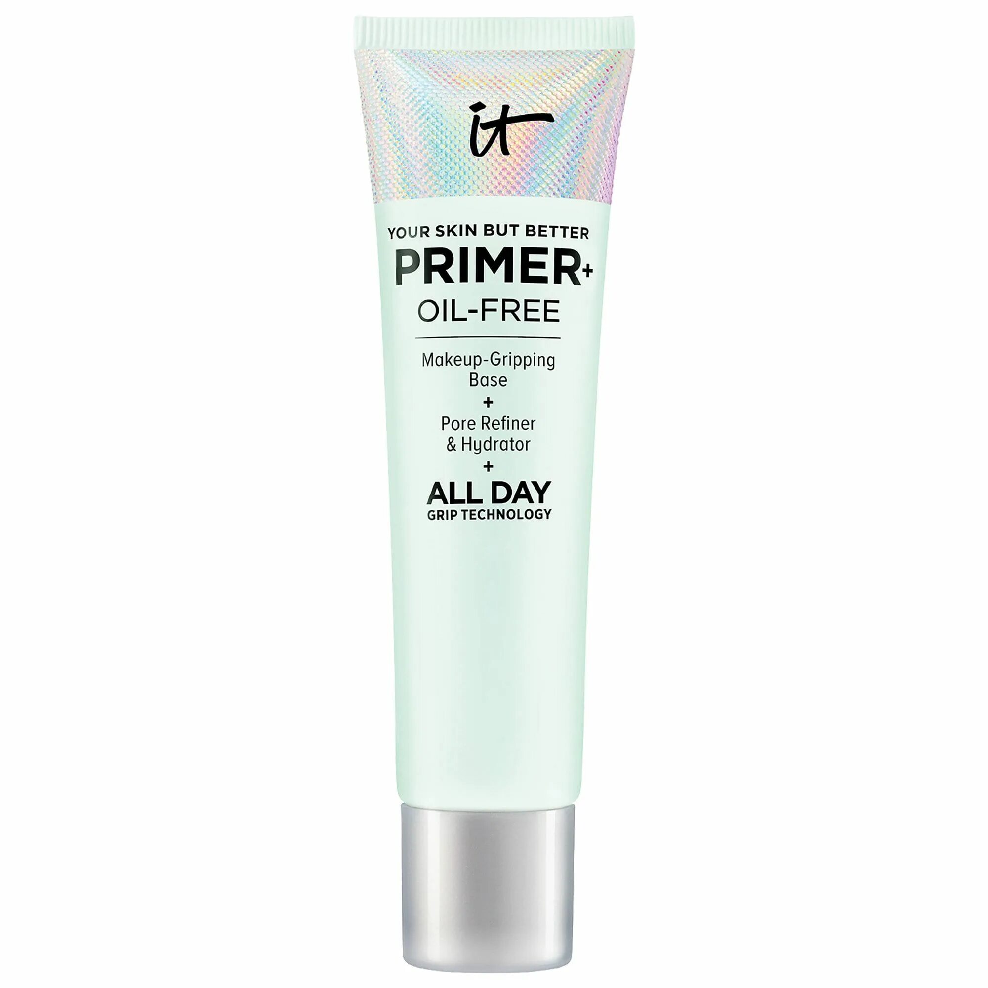 Праймер для макияжа IT COSMETICS Your Skin But Better Makeup Primer+ купить в Beauty Storage. Быстра