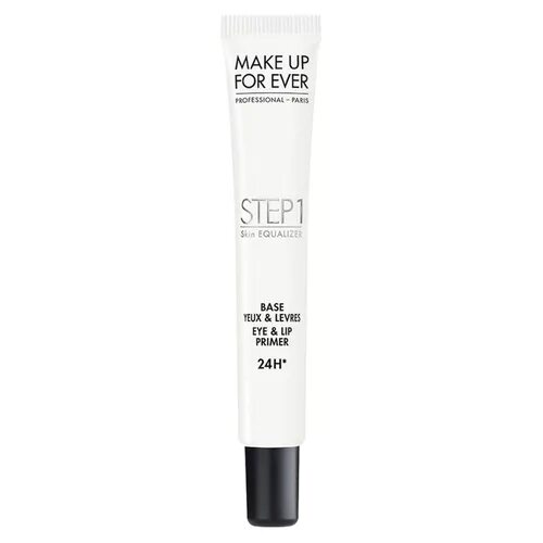 Праймер для макияжа век База для макияжа век и губ Make up for ever STEP 1 SKIN EQUALIZER EYE&LIP PRIMER