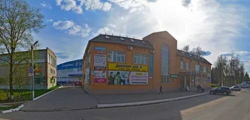 Праймер ул гагарина 2 фото Permanently closed: Дом Мигранта, migration services, Kaluga Region, Maloyarosla