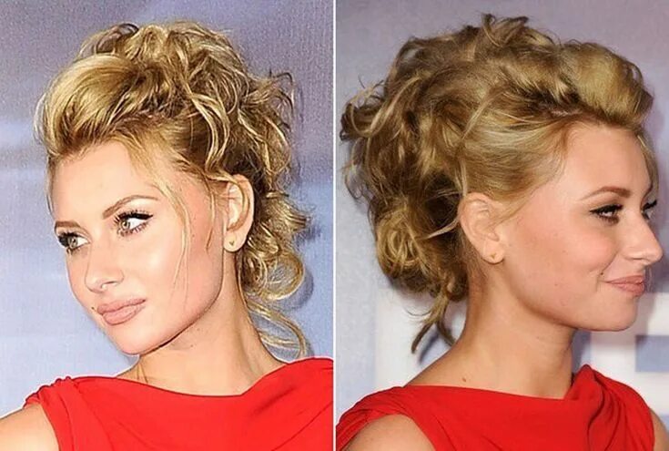 Праздничная укладка фото Prom Updo Hairstyles for Long Hair