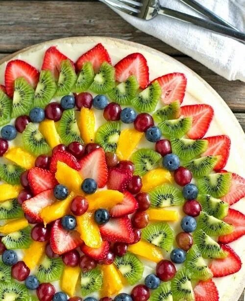 Красивая нарезка фруктов: идеи с фото для вдохновения! Healthy fruits, Fruit dis