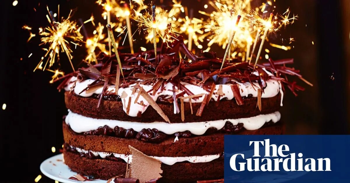 Праздничное торта день рождения фото OFM Awards 2017: Best Instagram feed for food lovers - Jamie Oliver Life and sty