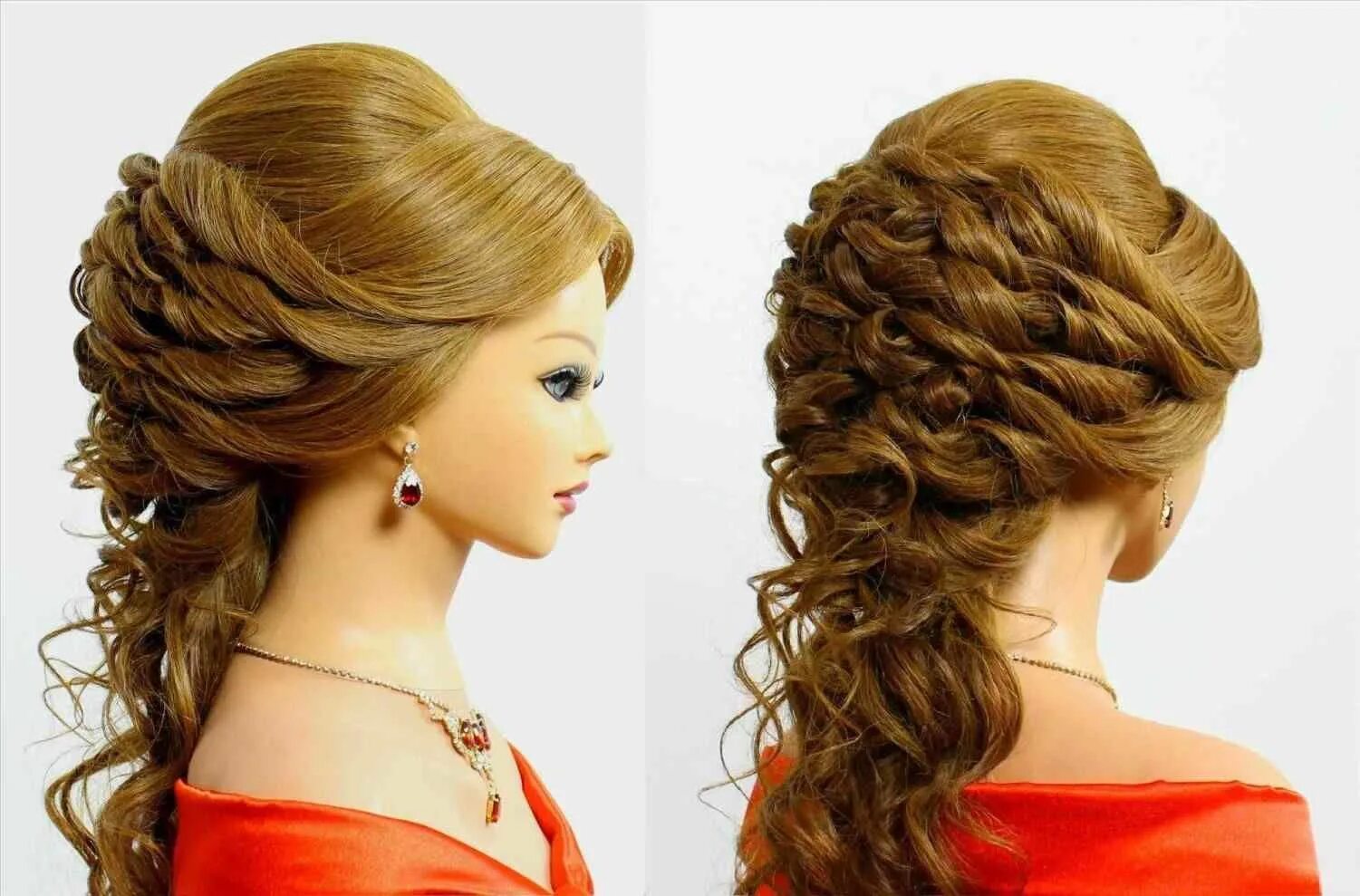 Праздничные прически на длинные волосы Image result for elegant updos with tiara Prom hairstyles for long hair, Long ha