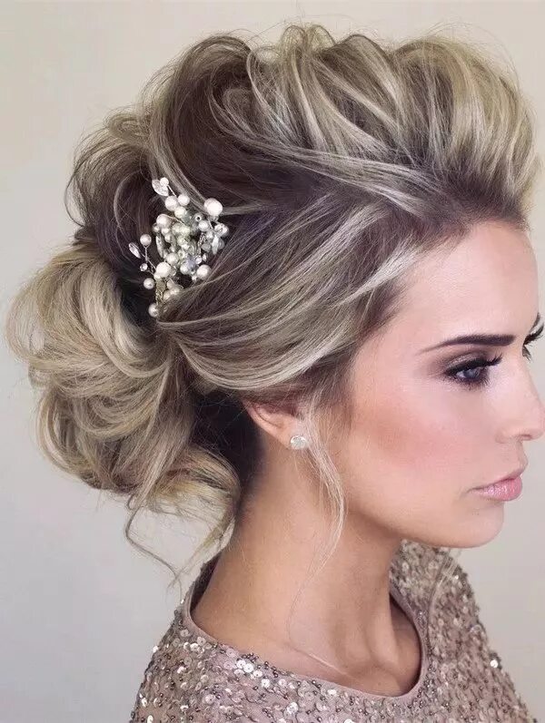 Праздничные волосы фото 20 Inspiring Wedding Hairstyles from Steph on Instagram - Page 2 of 2 Braided pr