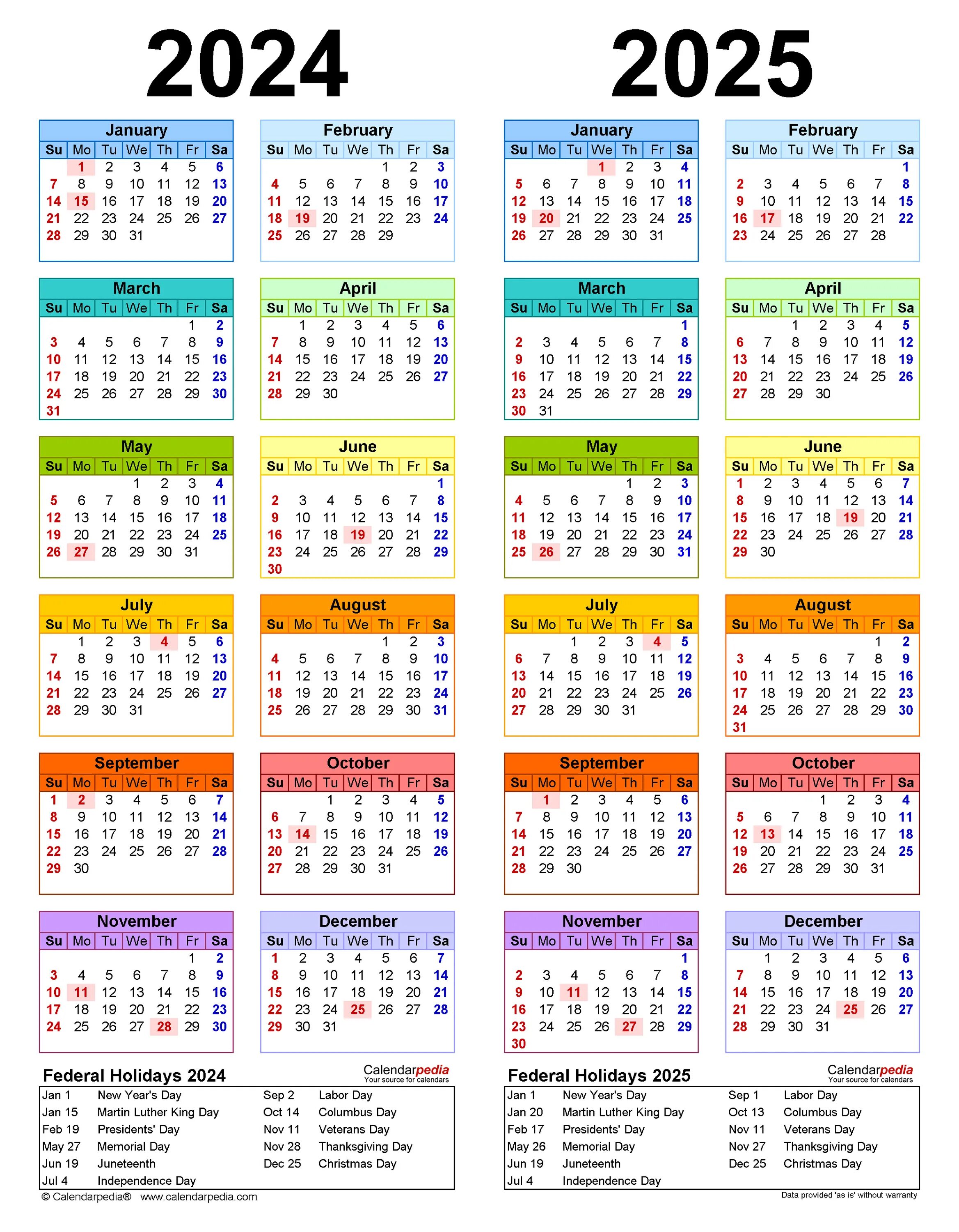 Праздничный календарь на 2024 2025 год Lausd 2024 Calendar