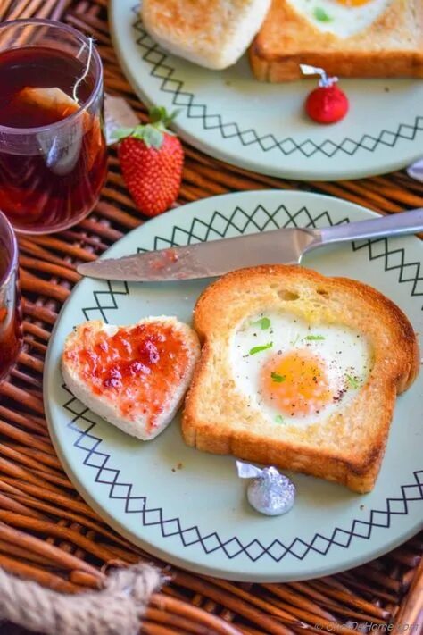 Праздничный завтрак фото 10 популярных идей на тему "valentine’s breakfast" для вдохновения