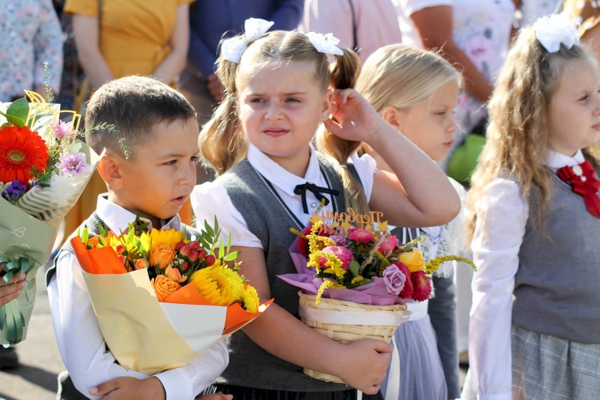 Праздник 1 сентября фото Подготовка к школе: важные моменты, которые не стоит пропускать Учимся вместе Дз