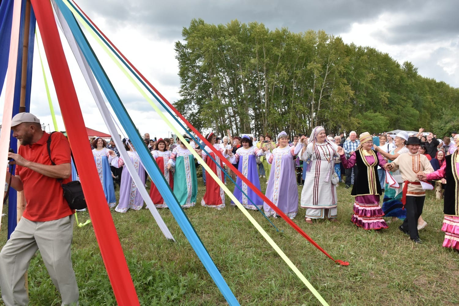 Праздник села фото В селе Староиликово прошел праздник села "Здравствуйте, односельчане"