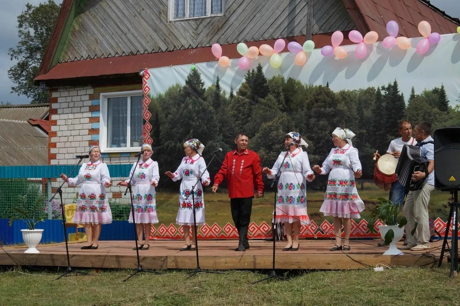 Праздник села фото Праздник "Самое милое сердцу село" 2024, Дрожжановский район - дата и место пров