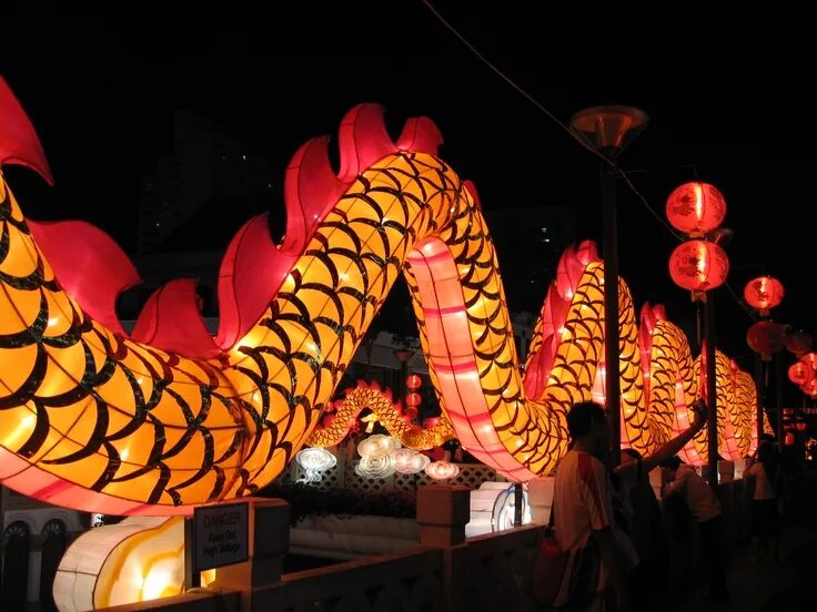 Праздник середины осени в китае фото Mid Autumn Festival in Chinatown Chinese new year dragon, Chinese celebrations, 