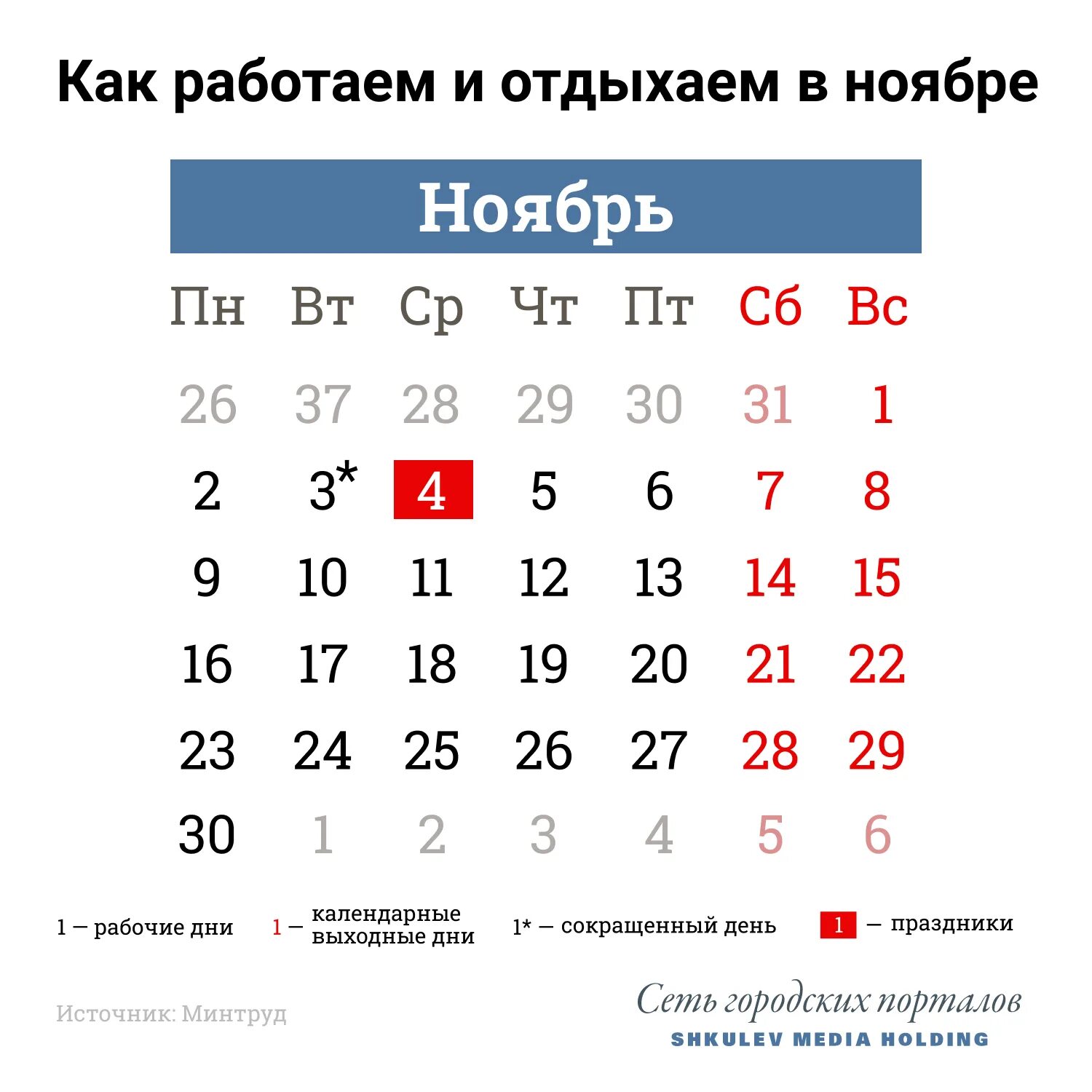 Праздник в ноябре 2024 как отдыхаем календарь Как отдыхаем в праздники ноябре - блог Санатории Кавказа