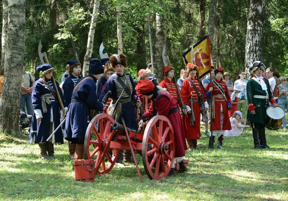 Праздник вмф на плещеевом озере фото Праздник "Российскому флоту быть!" 2016, Переславский район - дата и место прове