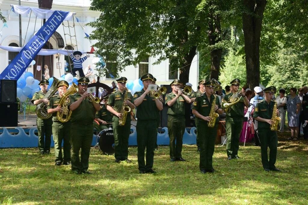 Праздник вмф на плещеевом озере фото Новости - Портал органов власти Ярославской области