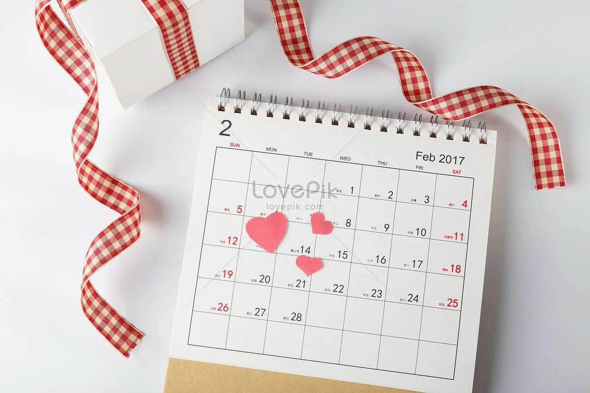 Праздники любви календарь Valentines Day Calendar Illustration Images, HD Pictures For Free Vectors Downlo