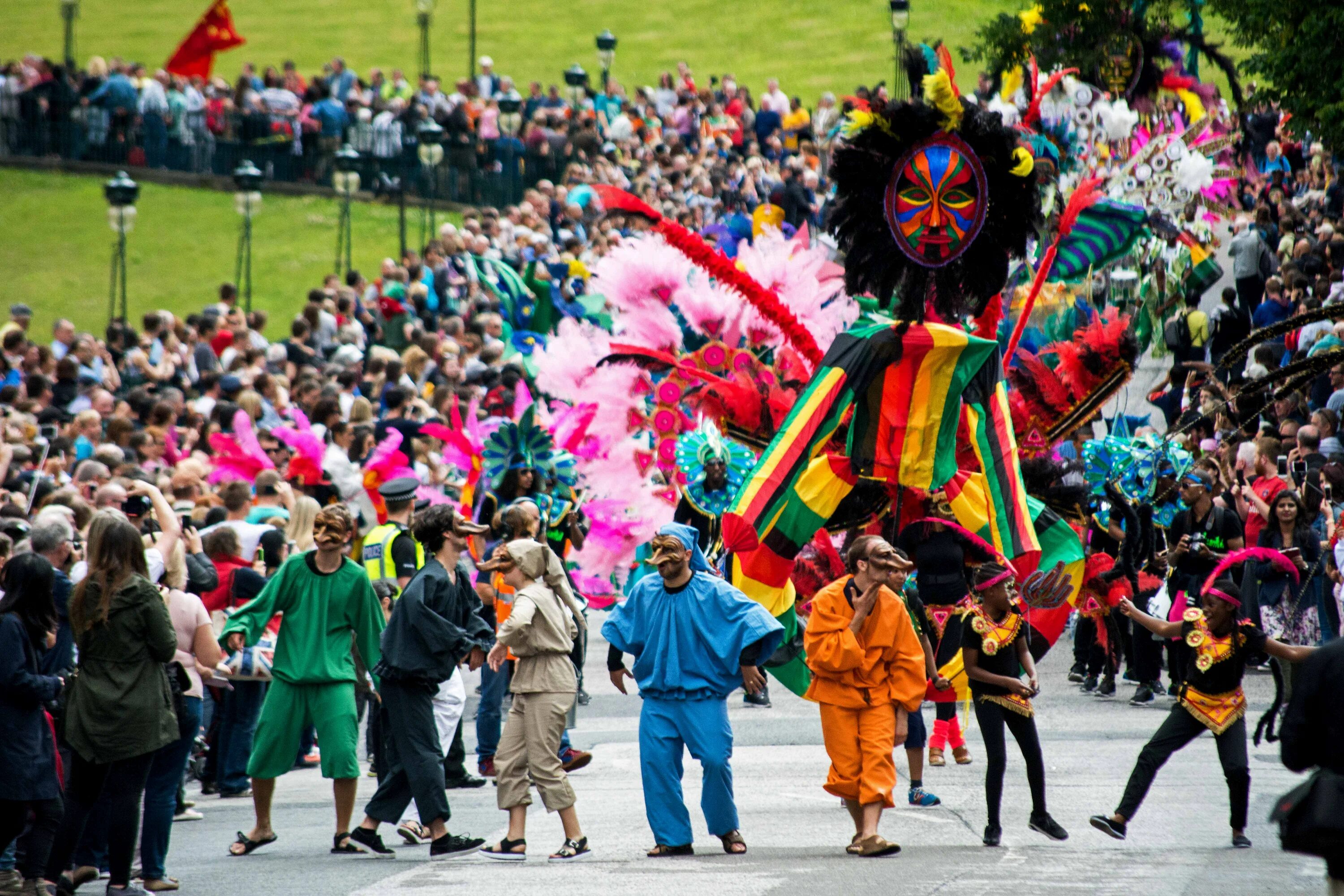 Праздники мира фото Famous festival