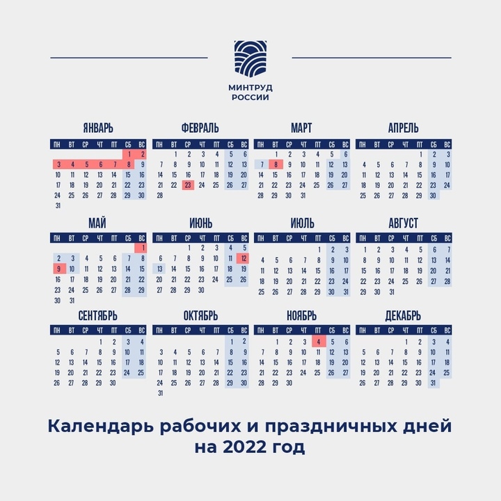 Праздники рабочий календарь 2022 Как отдыхаем и работаем в феврале 2022 года: производственный календарь рабочих 