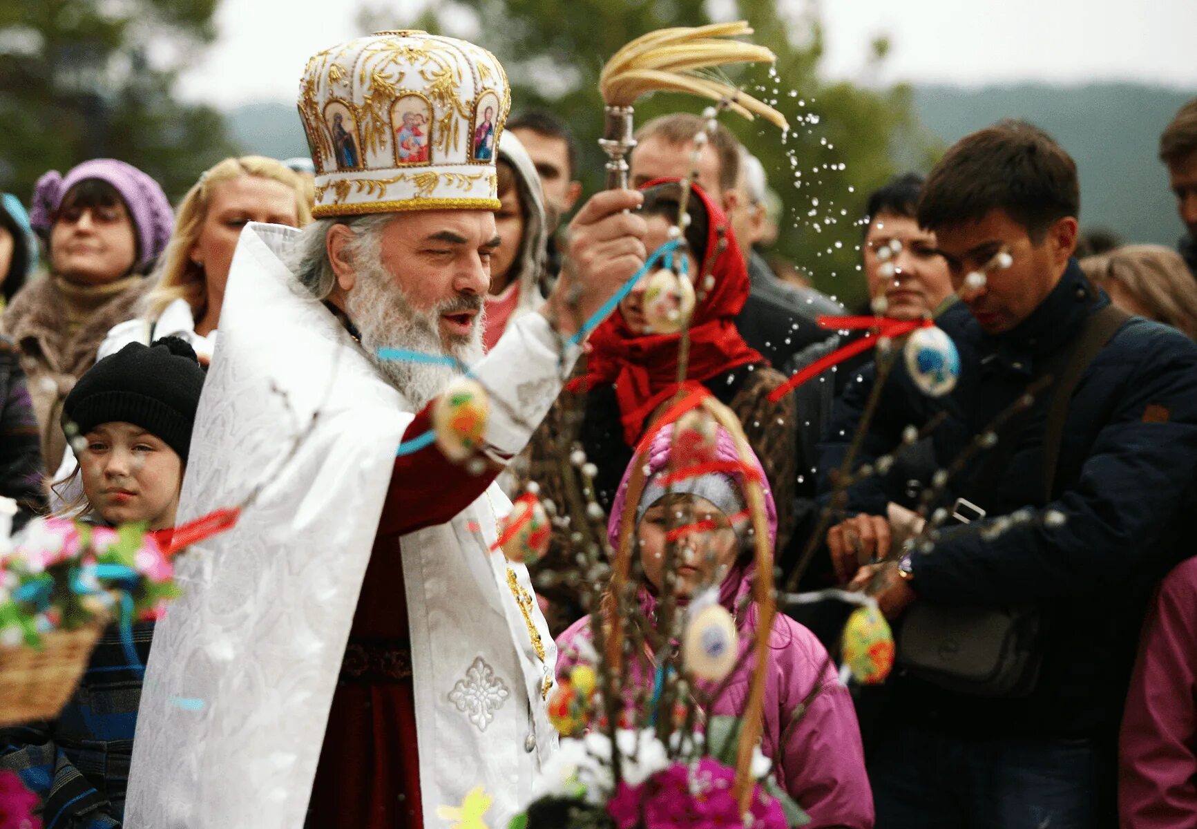 Праздники сегодня фото Православные праздники августа" 2020, Гурьевский район - дата и место проведения