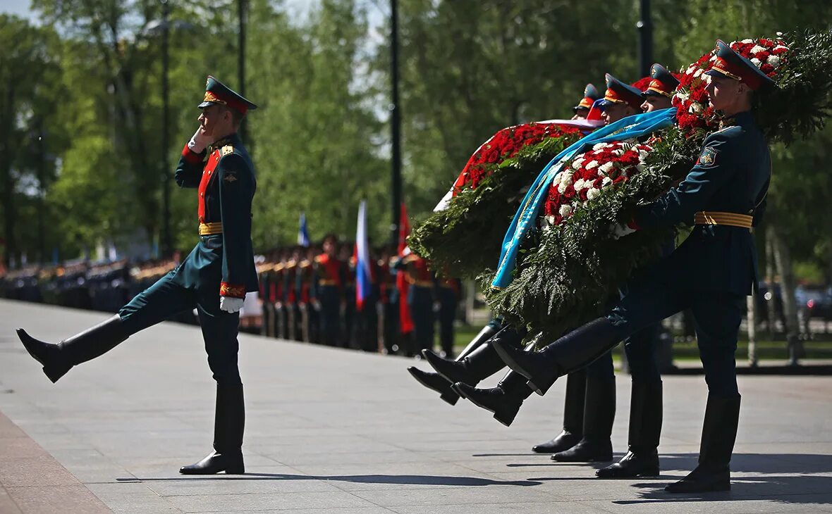 9 Мая - день Великой Победы 2023, Мценск - дата и место проведения, программа ме