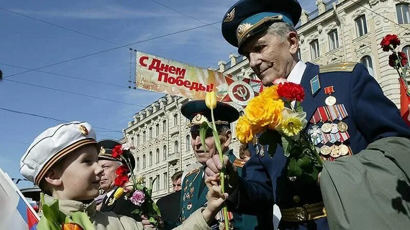 Празднование победы фото Митинг - концерт "День Победы - праздник неувядающей славы!" 2022, Домодедово - 