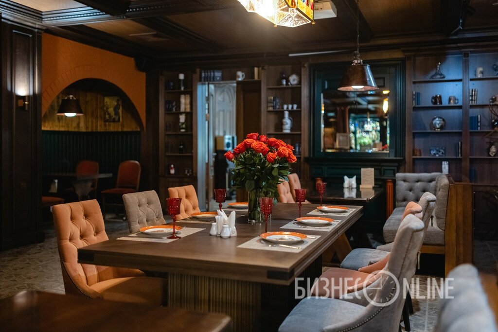 Пражский клуб просп ибрагимова 89а казань фото Prazhsky Klub, restaurant, Россия, Казань, проспект Ибрагимова, 89А - Yandex Map