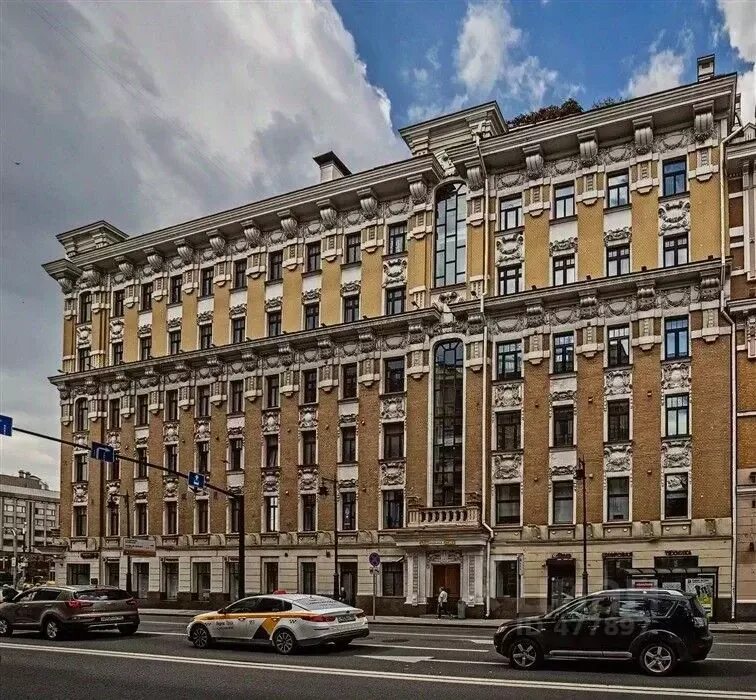 Пречистенка 20 фото Офис в Москва ул. Пречистенка, 40/2С2 (127.0 м), Аренда офисов в Москве, ID объе