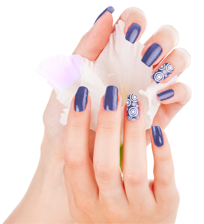 Предложи красивый маникюр Nails PNG Photo