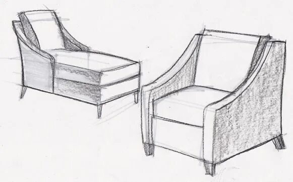 Предмет интерьера рисунок 7 класс sketch Modular furniture, Furniture design, Home decor furniture