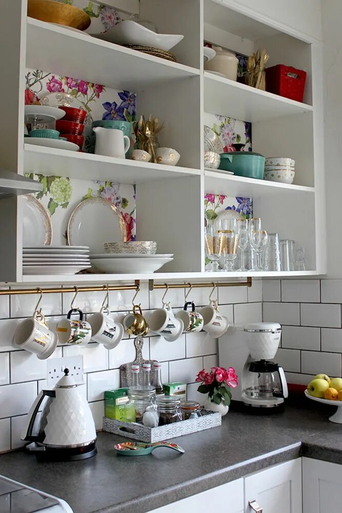 Предметы интерьера для кухни 7 Brilliant IKEA Hacks to Organize Your Kitchen в 2020 г. Простой домашний декор