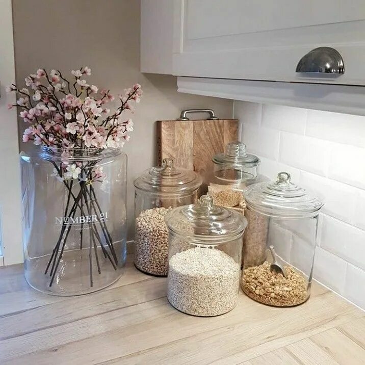 Предметы интерьера для кухни Pin by -`ღ`✦ ℳℓκ Gnѕ ✦`ღ`- on ★ Home Decoration ★ Kitchen decor apartment, Home 