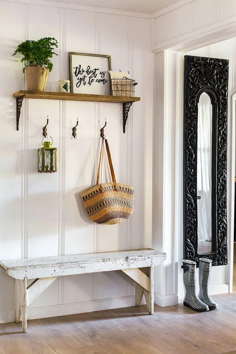 Предметы интерьера для прихожей 14 Clever Ways to Make Your Mudroom a Showpiece Mudroom decor, Home decor, Cotta