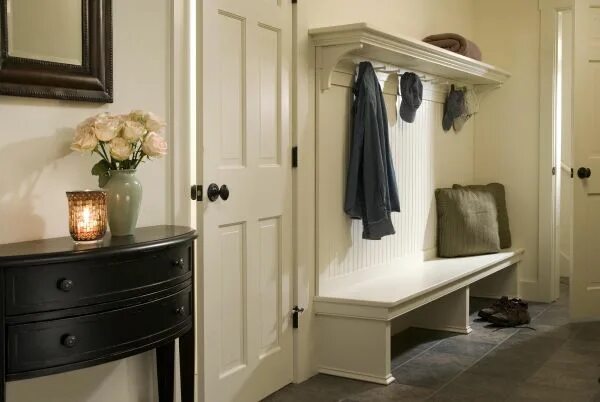 Предметы интерьера для прихожей Pin by Rhonda Williams on Mudrooms/Laundry Entryway storage, Mudroom, Mudroom de