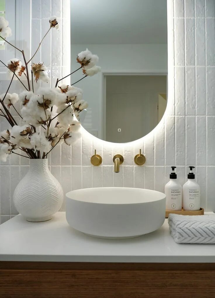Предметы интерьера для ванной комнаты Blog - Adore Home Magazine Bathroom interior, House and home magazine, Stylish b