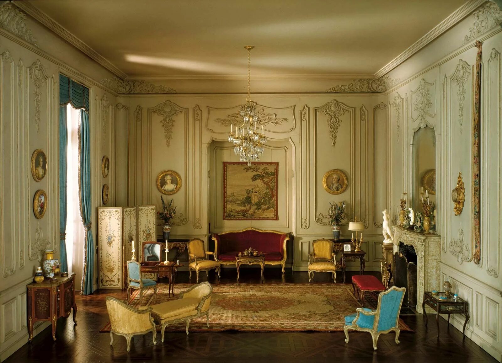 Предметы интерьера городского дома xviii века Interior design - French Style, Decoration, Architecture Britannica