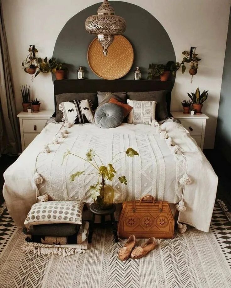 Предметы интерьера в спальне 40+ Remarkable Rain Bedroom Design For Cozy Bedroom Ideas #bedroom #bedroomdecor