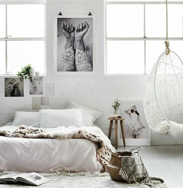 Предметы интерьера в спальню via @myinterior on Instagram Bedroom interior, Home bedroom, Interior design gui